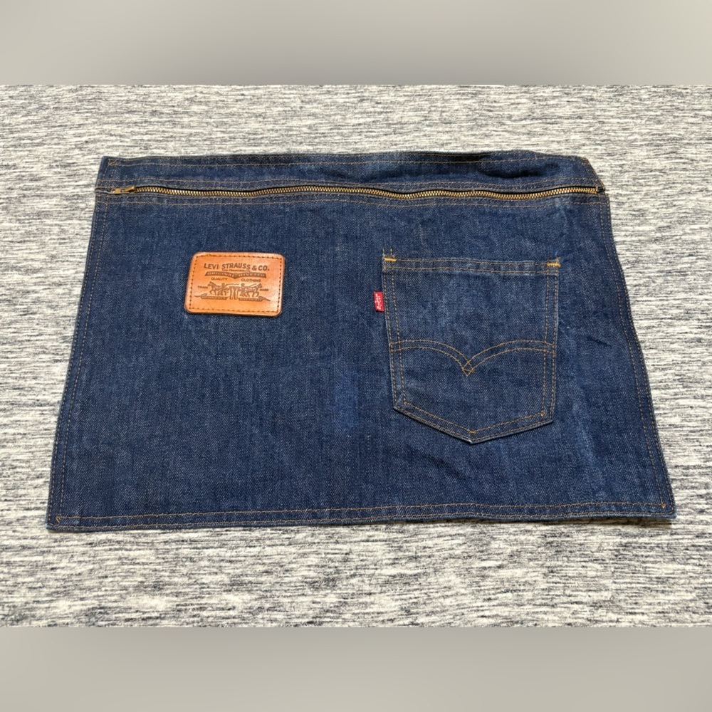 Levi’s Denim Pouch